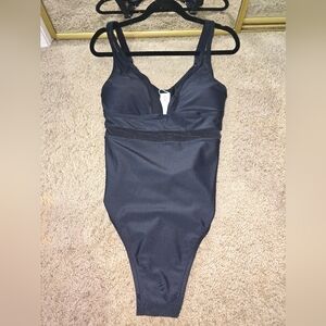 Elegant Black Swimsuit
